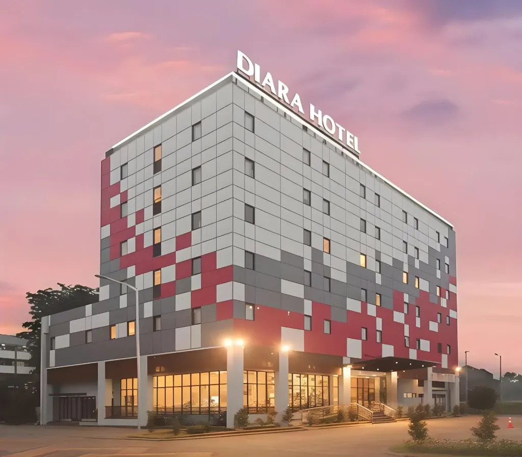 Diara Hotel Cileungsi (Deluxe)